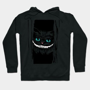 Here's Cheshire! Hoodie